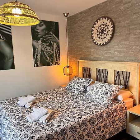 Apartamentos Finca Wapa Frontera Ngoại thất bức ảnh