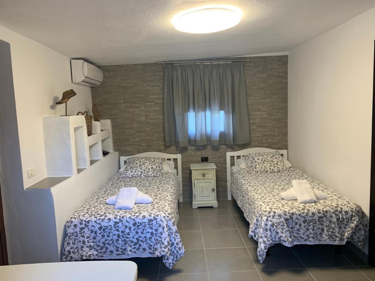 Apartamentos Finca Wapa Frontera Ngoại thất bức ảnh
