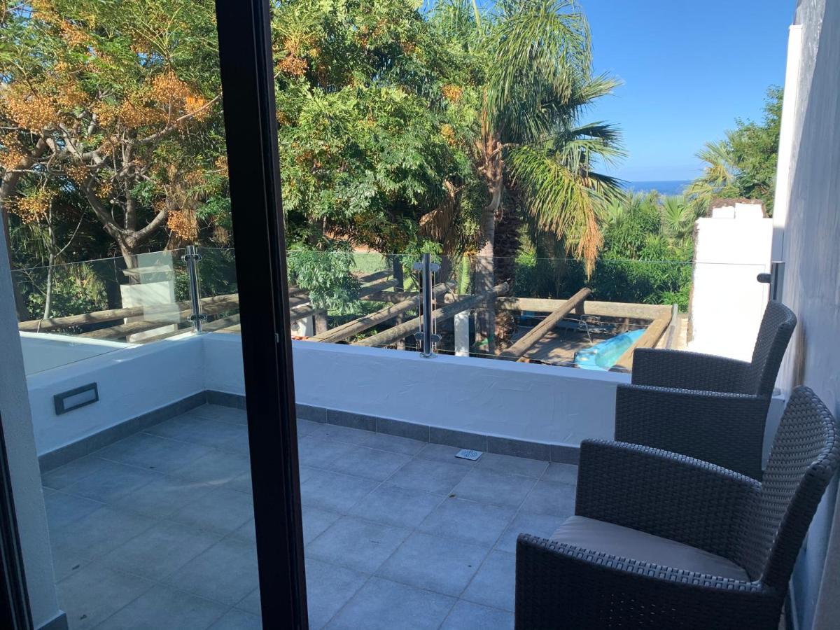 Apartamentos Finca Wapa Frontera Ngoại thất bức ảnh