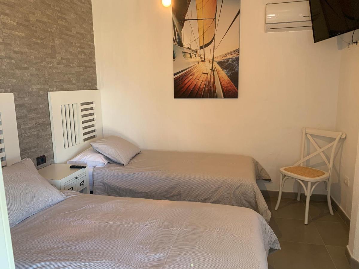 Apartamentos Finca Wapa Frontera Ngoại thất bức ảnh
