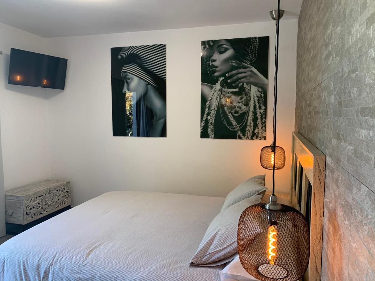 Apartamentos Finca Wapa Frontera Ngoại thất bức ảnh