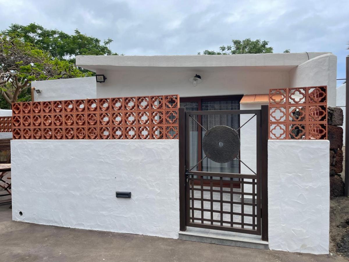 Apartamentos Finca Wapa Frontera Ngoại thất bức ảnh