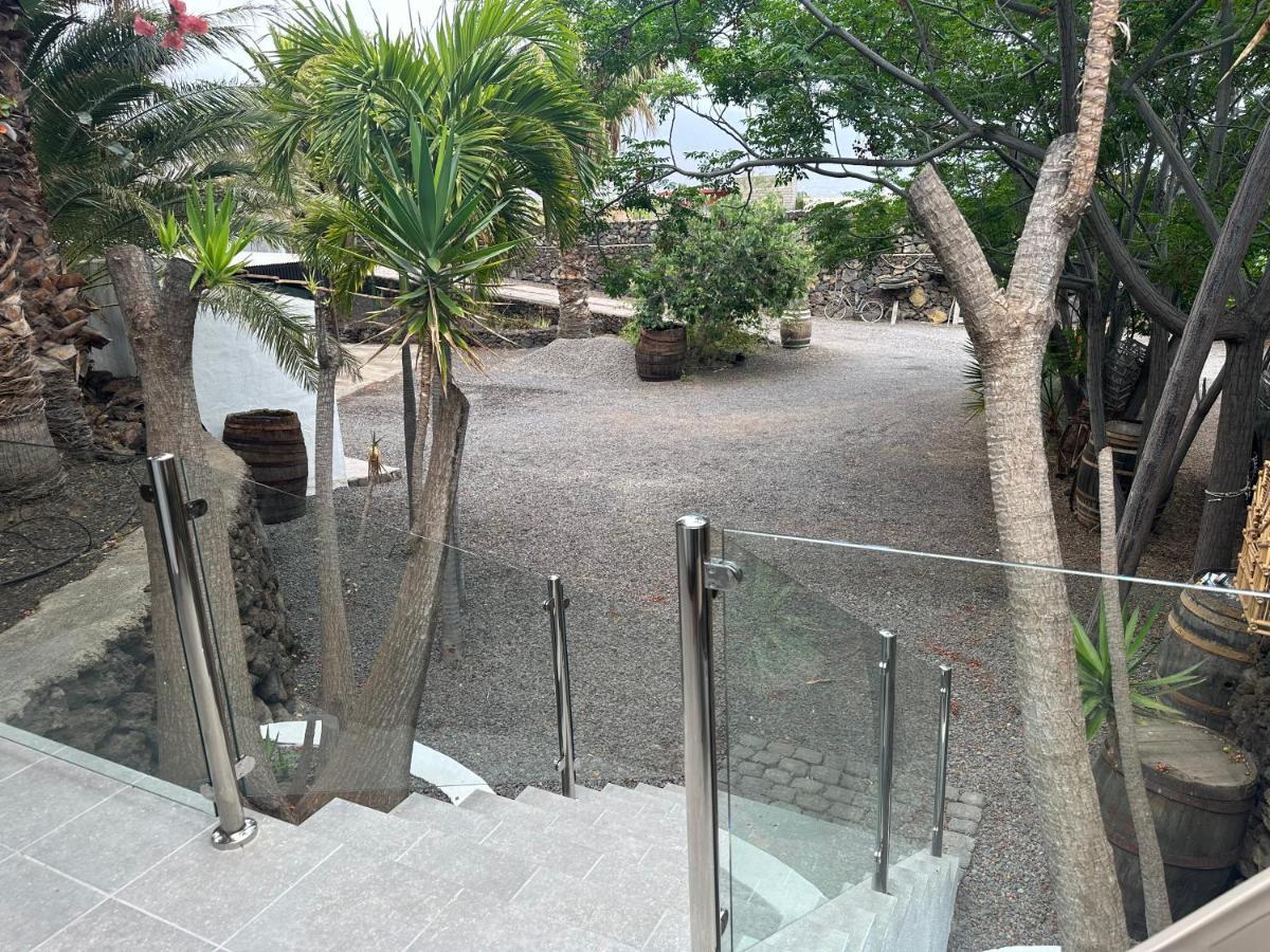 Apartamentos Finca Wapa Frontera Ngoại thất bức ảnh