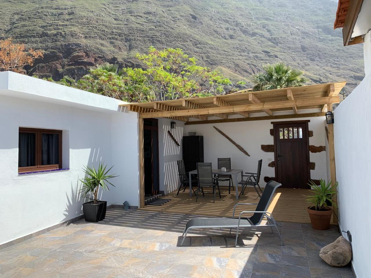 Apartamentos Finca Wapa Frontera Ngoại thất bức ảnh