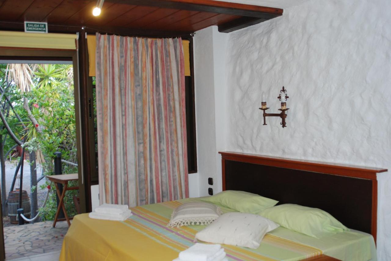 Apartamentos Finca Wapa Frontera Ngoại thất bức ảnh