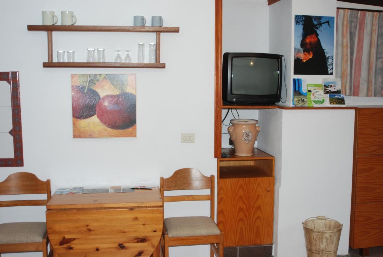 Apartamentos Finca Wapa Frontera Ngoại thất bức ảnh