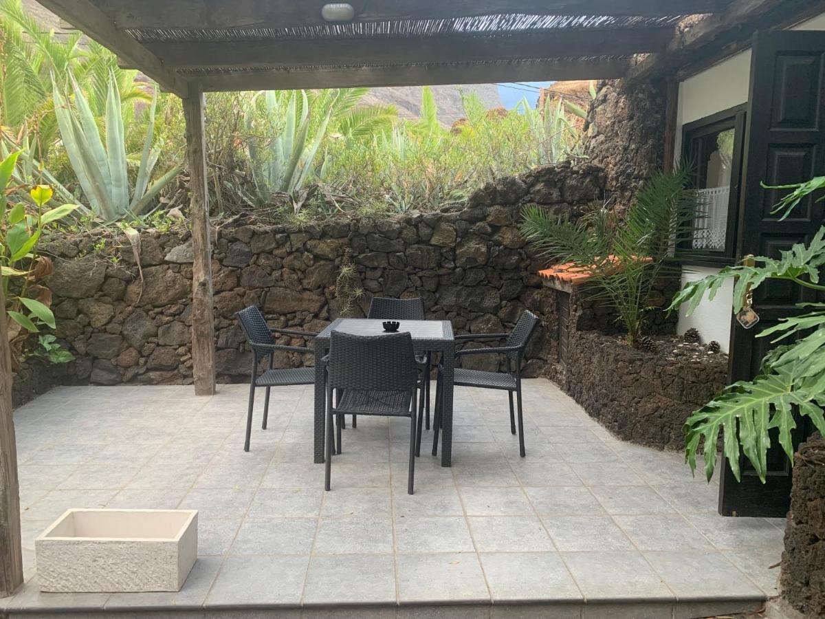 Apartamentos Finca Wapa Frontera Ngoại thất bức ảnh