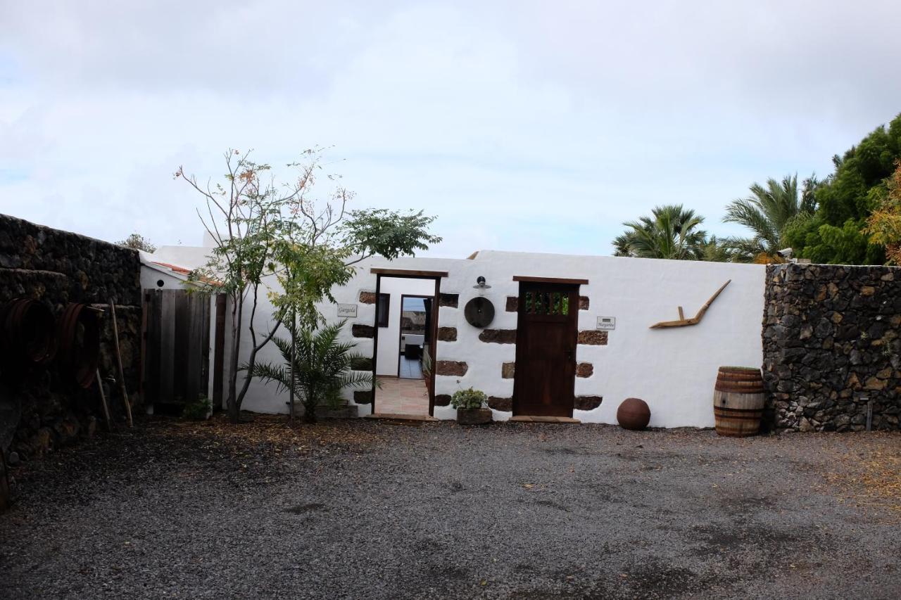 Apartamentos Finca Wapa Frontera Ngoại thất bức ảnh