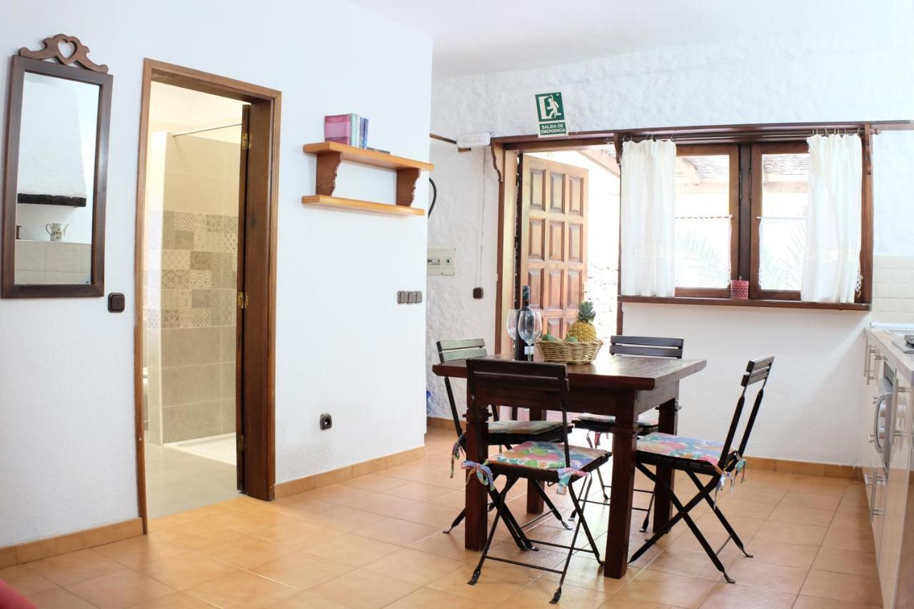 Apartamentos Finca Wapa Frontera Ngoại thất bức ảnh