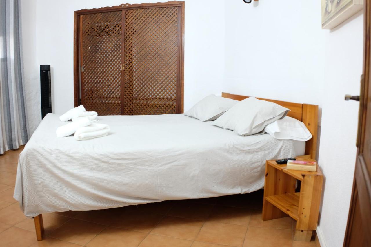 Apartamentos Finca Wapa Frontera Ngoại thất bức ảnh