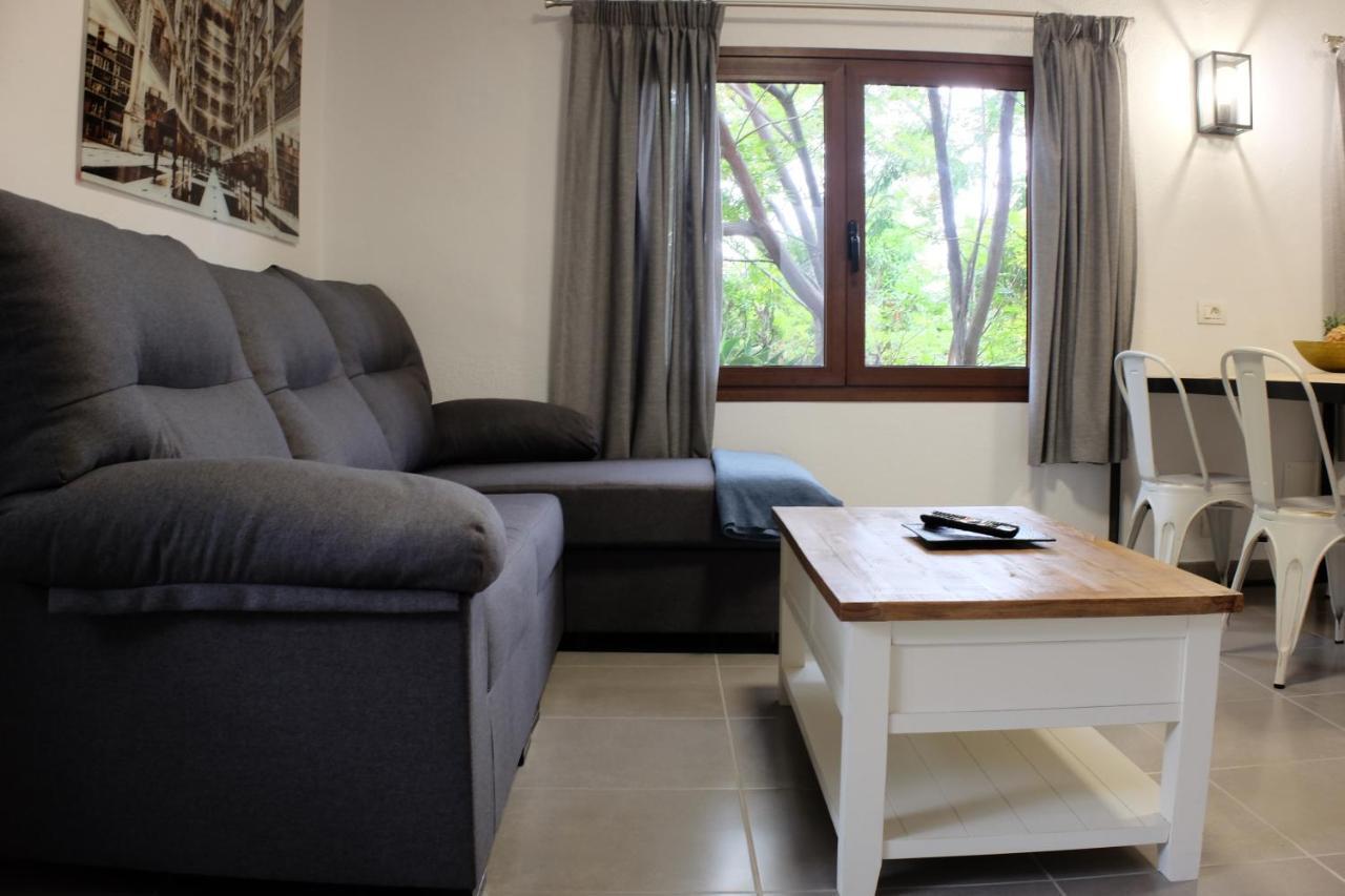 Apartamentos Finca Wapa Frontera Ngoại thất bức ảnh