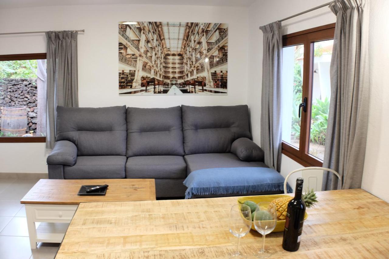 Apartamentos Finca Wapa Frontera Ngoại thất bức ảnh