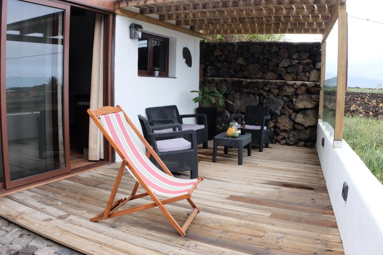 Apartamentos Finca Wapa Frontera Ngoại thất bức ảnh