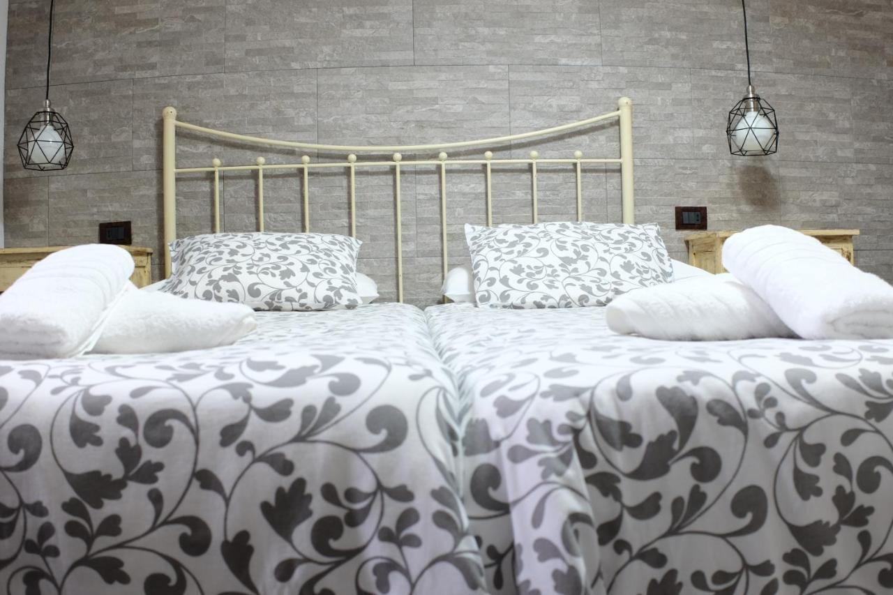 Apartamentos Finca Wapa Frontera Ngoại thất bức ảnh